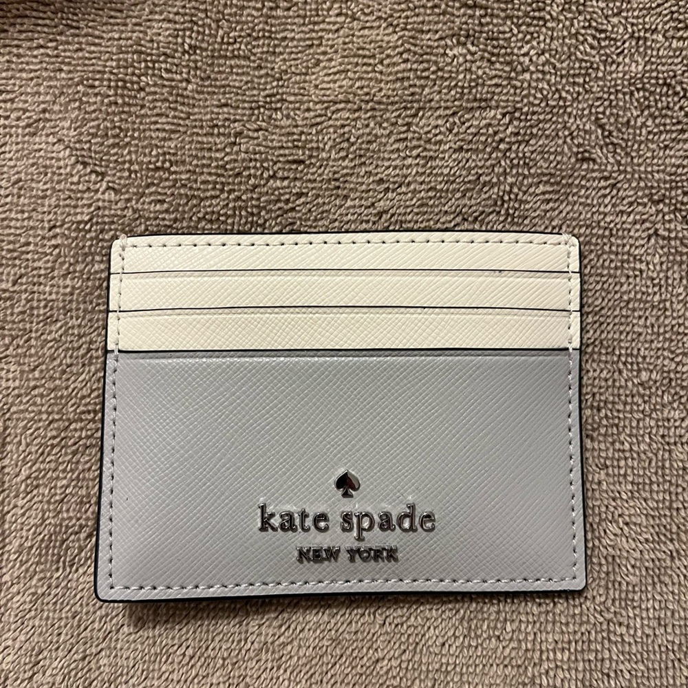 Kate Spade card holder wallet